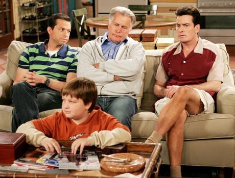 Warner Channel tendrá una Maratón de Two and a Half Men este domingo 25 de Noviembre