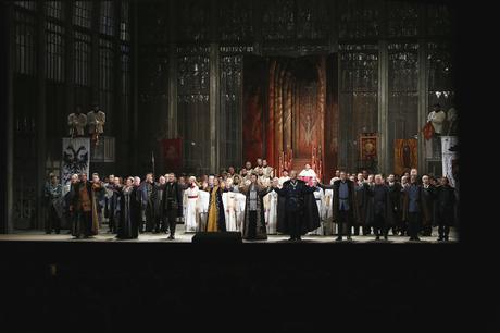 La Ópera LOHENGRIN tendrá lugar en el Centro Arte Alameda éste domingo 25 de Noviembre.