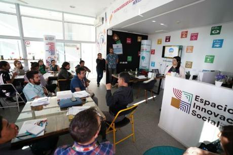 Comenzó proceso de aceleración de AntofaEmprende