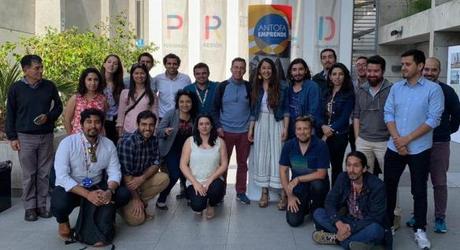 Comenzó proceso de aceleración de AntofaEmprende