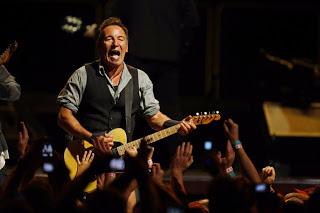 Bruce Springsteen & The E Street Band - My City of Ruins (Live in Barcelona) (2002)
