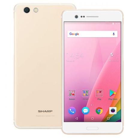 Sharp Z3, todo un gama media a precio de gama baja