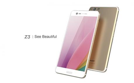 Sharp Z3, todo un gama media a precio de gama baja