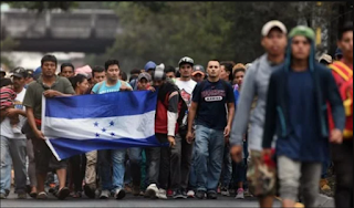 El éxodo centroamericano y la conspiracionitis