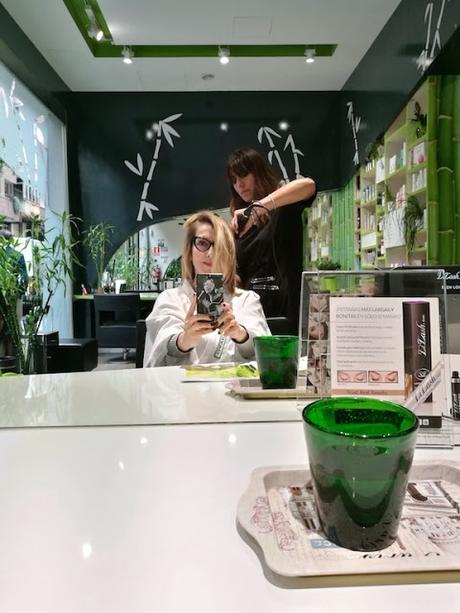 Mechas Balayage En David Künzle