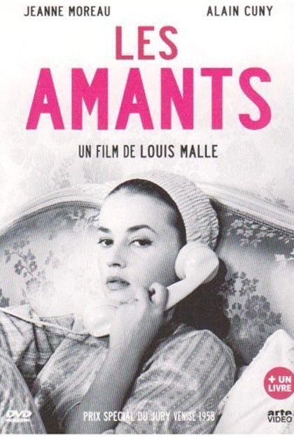 LOS AMANTES- Les amants (Louis Malle 1958)
