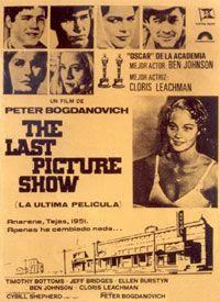 LA ÚLTIMA PELÍCULA (Peter Bogdanovich-1972) V.O.S.E-Castellano