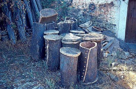 Un relato breve: Colmeneros en 1486