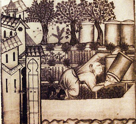 Un relato breve: Colmeneros en 1486