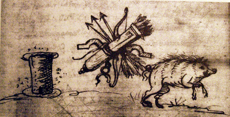 Un relato breve: Colmeneros en 1486