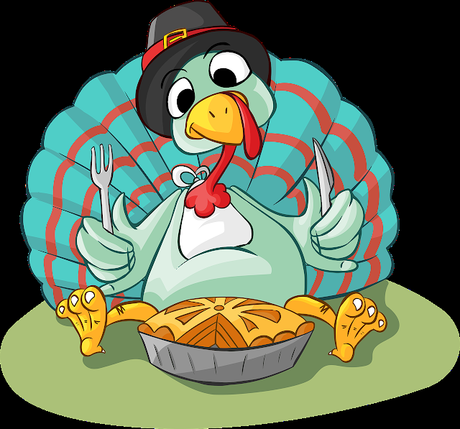 ¿Por qué se come pavo el Día de Acción de Gracias?