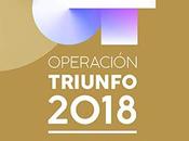 2018 Lista canciones Gala