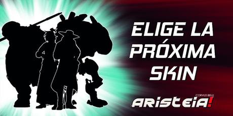 Oleada de noticias desde Corvus Belli: Ofertas de empleo, PDFs, eventos y mas