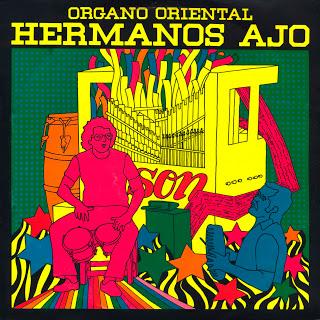 Organo Orierntal Hermanoas Ajo