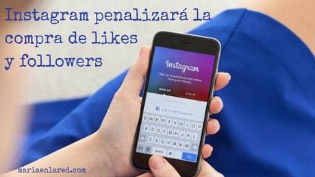 Comprar seguidores en Instagram pone en riesgo tu cuenta