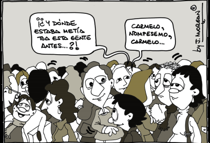 [SONRÍA, POR FAVOR] Un toque de humor para hoy viernes, 23 de noviembre