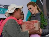 familias alta marginación reciben alimentación, vivienda servicios básicos