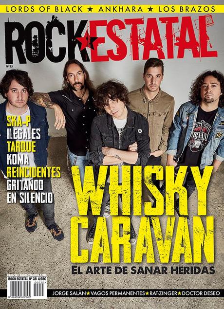 VANE BALÓN COLABORA EN REVISTA ROCK ESTATAL