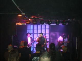 Concierto La Broma Negra. Madrid (17-11-2018)