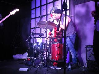 Concierto La Broma Negra. Madrid (17-11-2018)