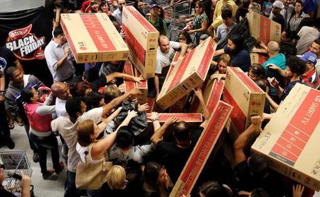 La verdadera historia del Black Friday