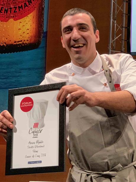 Éxito del Fòrum Gastronòmic Girona 2018