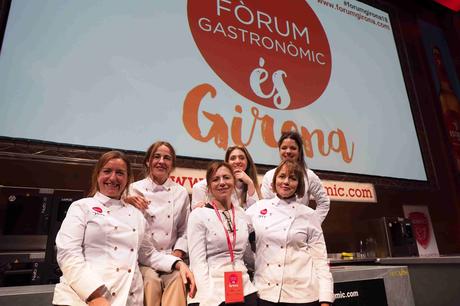 Éxito del Fòrum Gastronòmic Girona 2018