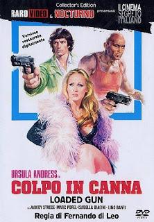 ESPÍA SE DESNUDA, LA (Colpo in cana) (Italia, 1975) Thriller, Policiaco, Comedia, Erótico