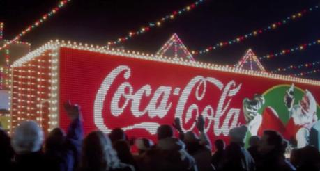 Coca-Cola apuesta por la nostalgia y recupera un anuncio de 1995 para su campaña navideña