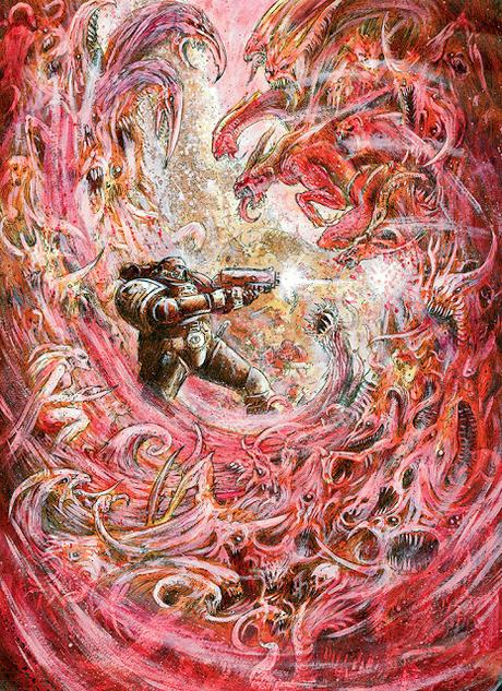 Resumen ultra-breve de Warhammer Community hoy Resumen ultra-breve de Warhammer Community hoy