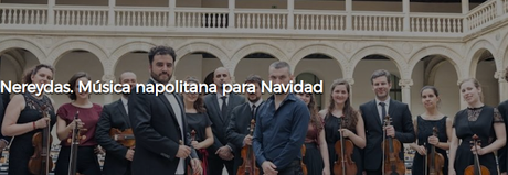 La Voz de los Ángeles Música napolitana para la Navidad La Voz de los Ángeles Música napolitana para la Navidad