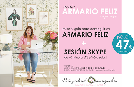 Servicio MI ARMARIO FELIZ EXPRESS