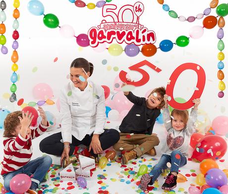 Garvalín, 50 años con los deseos de un niño