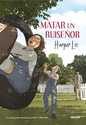 OPINIÓN DE MATAR UN RUISEÑOR (NOVELA GRÁFICA)