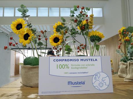 Los compromisos de Mustela, un clásico de la cosmética de bebé