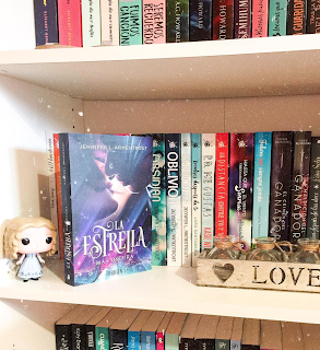 Reseña: LA ESTRELLA MÁS OSCURA - Jennifer L.Armentrout