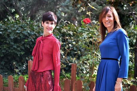 BLOGSSIPGIRL Y BYLORENAALONSO TE PROPONEN: LOOKS PARA BRILLAR EN NAVIDAD