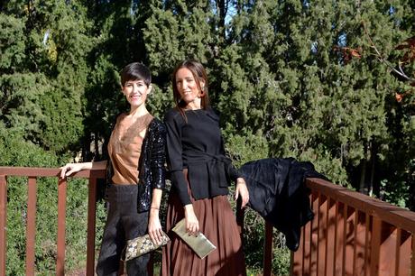 BLOGSSIPGIRL Y BYLORENAALONSO TE PROPONEN: LOOKS PARA BRILLAR EN NAVIDAD