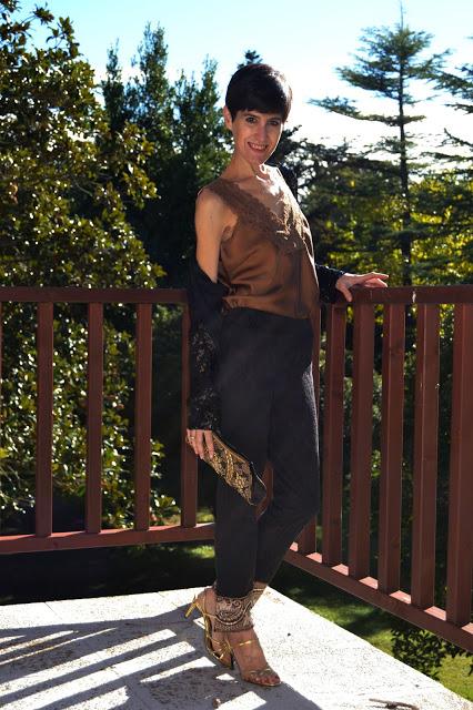 BLOGSSIPGIRL Y BYLORENAALONSO TE PROPONEN: LOOKS PARA BRILLAR EN NAVIDAD