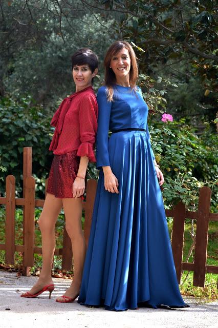 BLOGSSIPGIRL Y BYLORENAALONSO TE PROPONEN: LOOKS PARA BRILLAR EN NAVIDAD