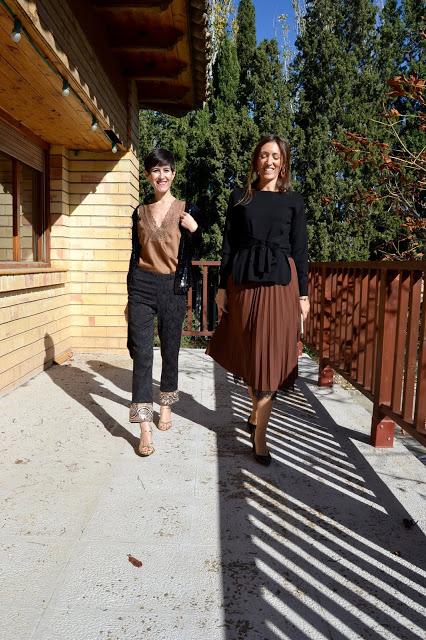 BLOGSSIPGIRL Y BYLORENAALONSO TE PROPONEN: LOOKS PARA BRILLAR EN NAVIDAD