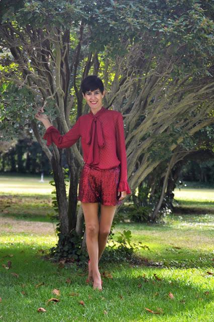 BLOGSSIPGIRL Y BYLORENAALONSO TE PROPONEN: LOOKS PARA BRILLAR EN NAVIDAD