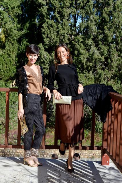 BLOGSSIPGIRL Y BYLORENAALONSO TE PROPONEN: LOOKS PARA BRILLAR EN NAVIDAD