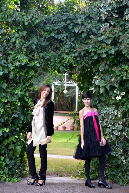 BLOGSSIPGIRL Y BYLORENAALONSO TE PROPONEN: LOOKS PARA BRILLAR EN NAVIDAD