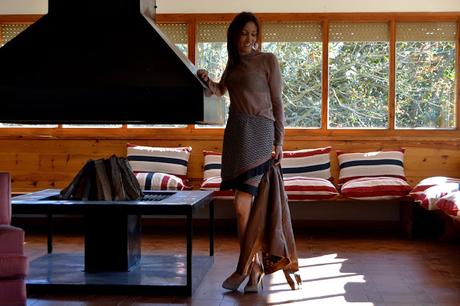 BLOGSSIPGIRL Y BYLORENAALONSO TE PROPONEN: LOOKS PARA BRILLAR EN NAVIDAD