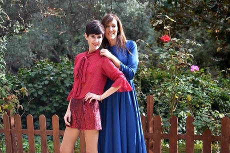 BLOGSSIPGIRL Y BYLORENAALONSO TE PROPONEN: LOOKS PARA BRILLAR EN NAVIDAD