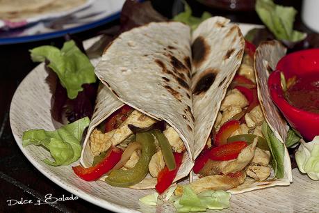 Tacos de Pollo