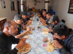 La Caravana De Migrantes Pacifica