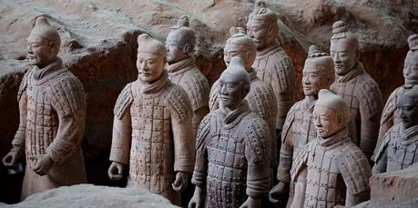 Ejército de Terracota