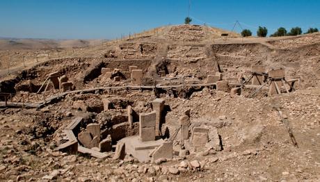 Gobekli Tepe
